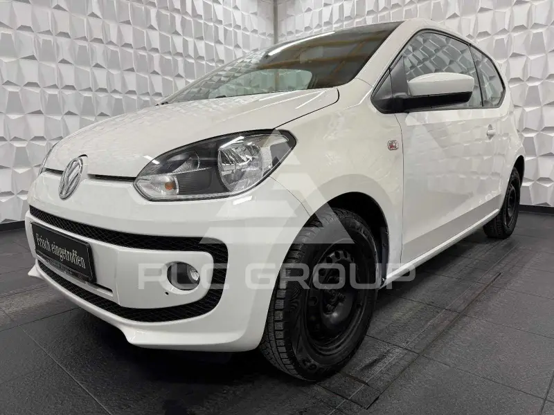 2012 Volkswagen Up