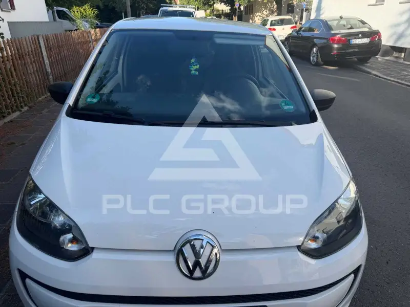 2012 Volkswagen Up