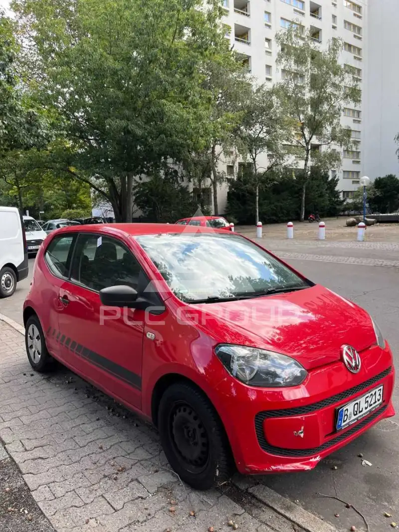 2012 Volkswagen Up