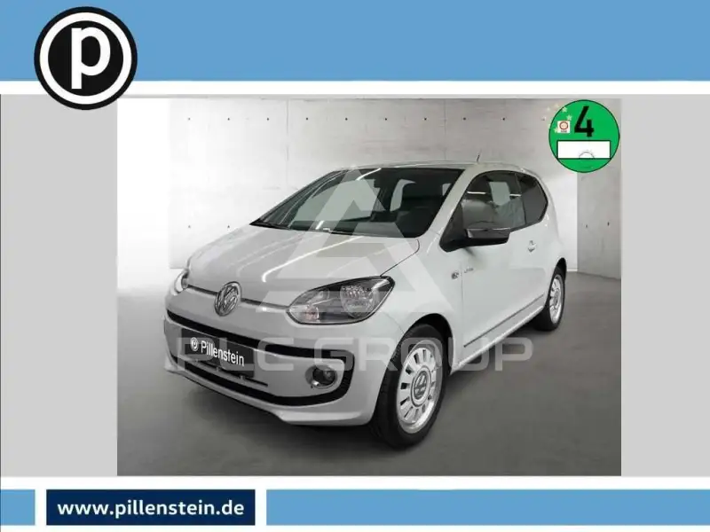 2012 Volkswagen Up