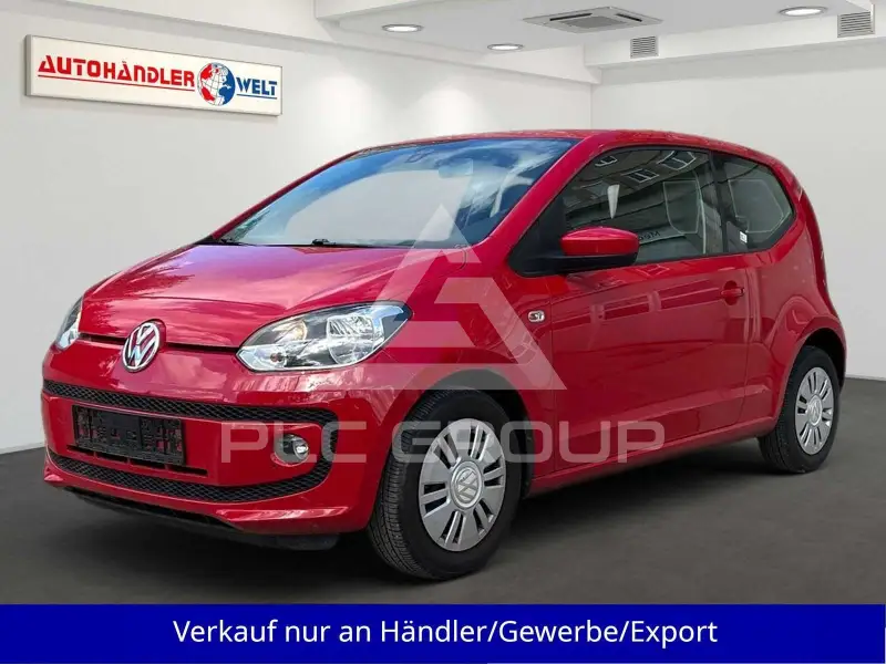 2012 Volkswagen Up