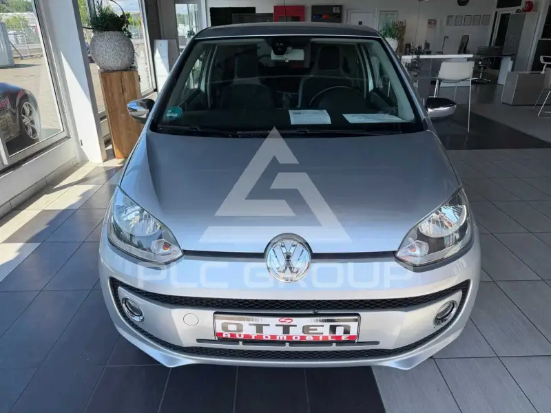 2012 Volkswagen Up