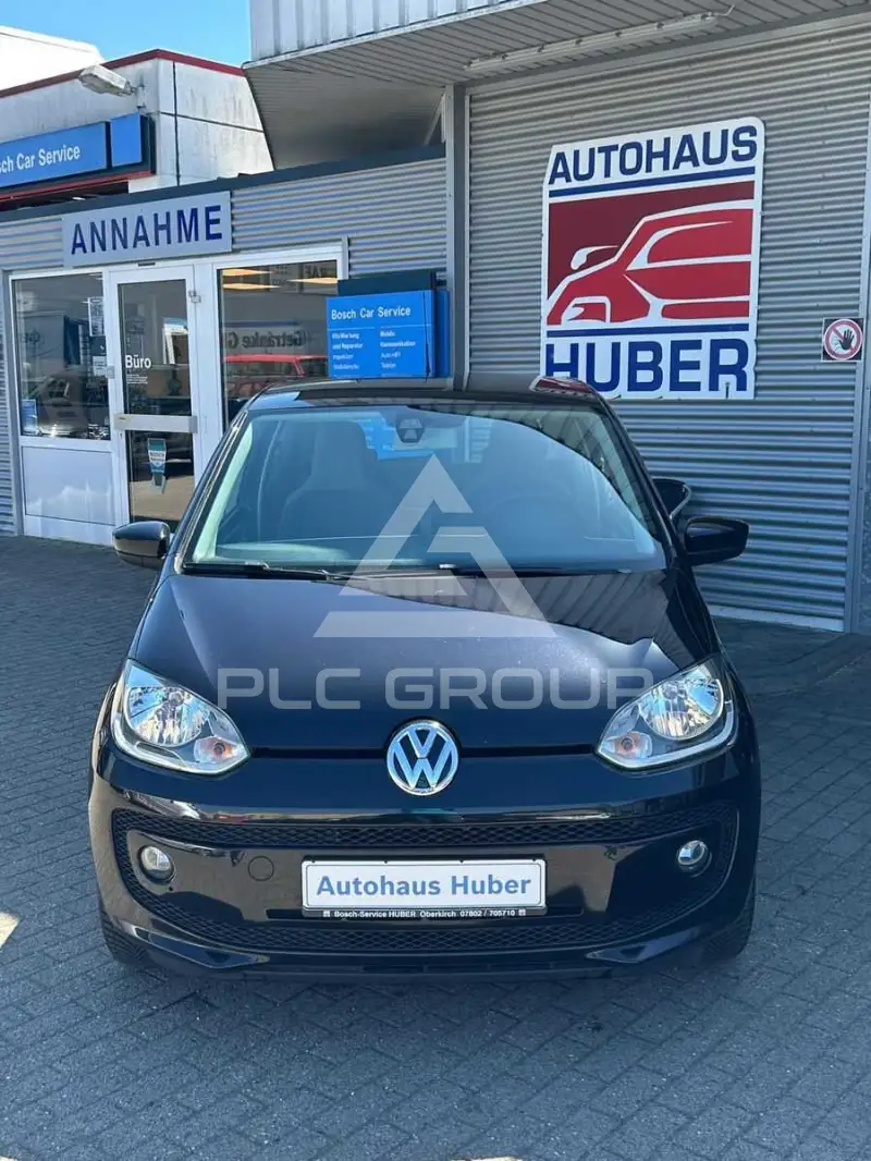 2012 Volkswagen Up