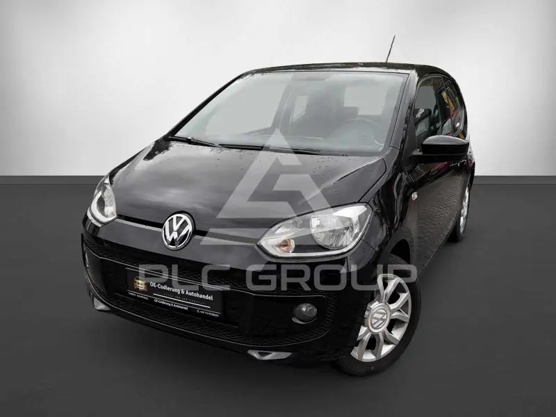 2012 Volkswagen Up