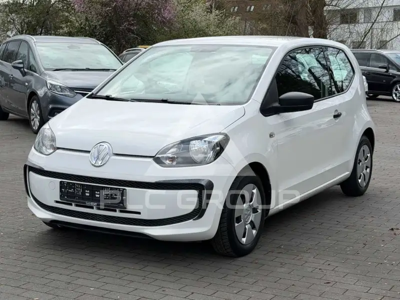 2012 Volkswagen Up