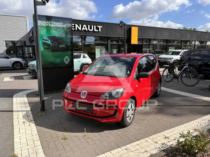 2012 Volkswagen Up