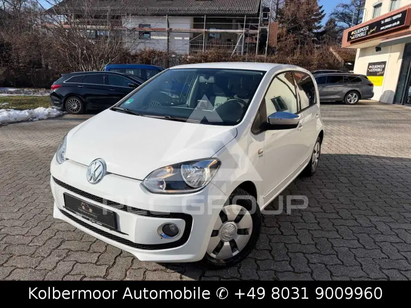 2012 Volkswagen Up