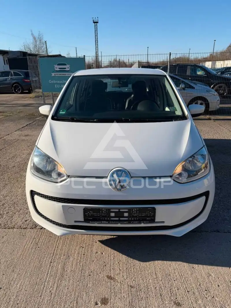 2012 Volkswagen Up