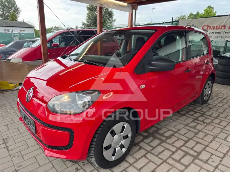 2012 Volkswagen Up