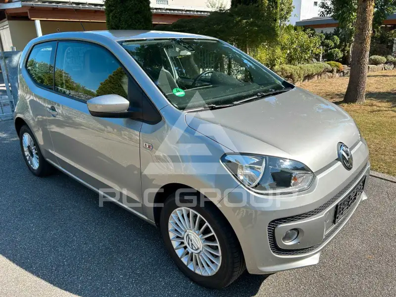 2012 Volkswagen Up