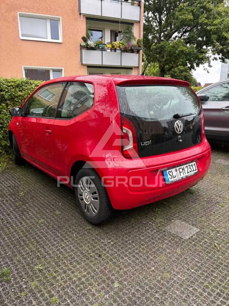 2012 Volkswagen Up