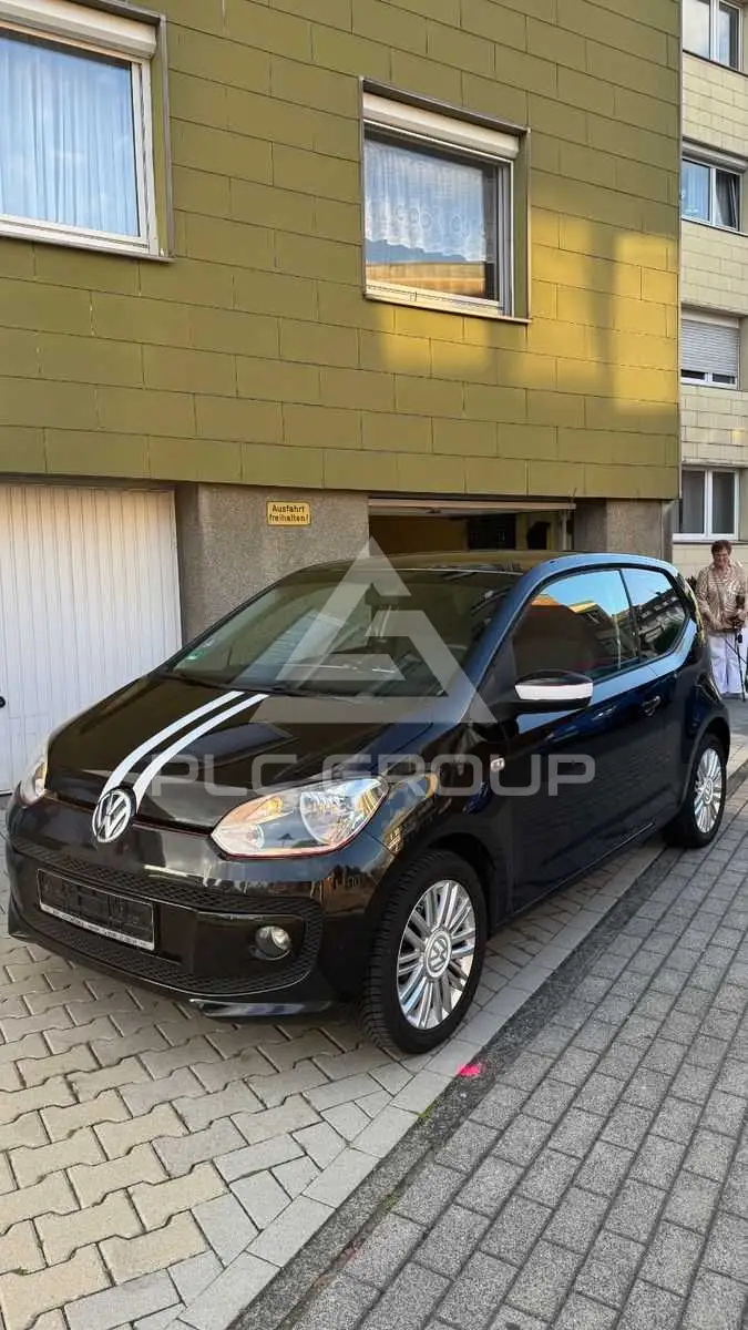 2012 Volkswagen Up