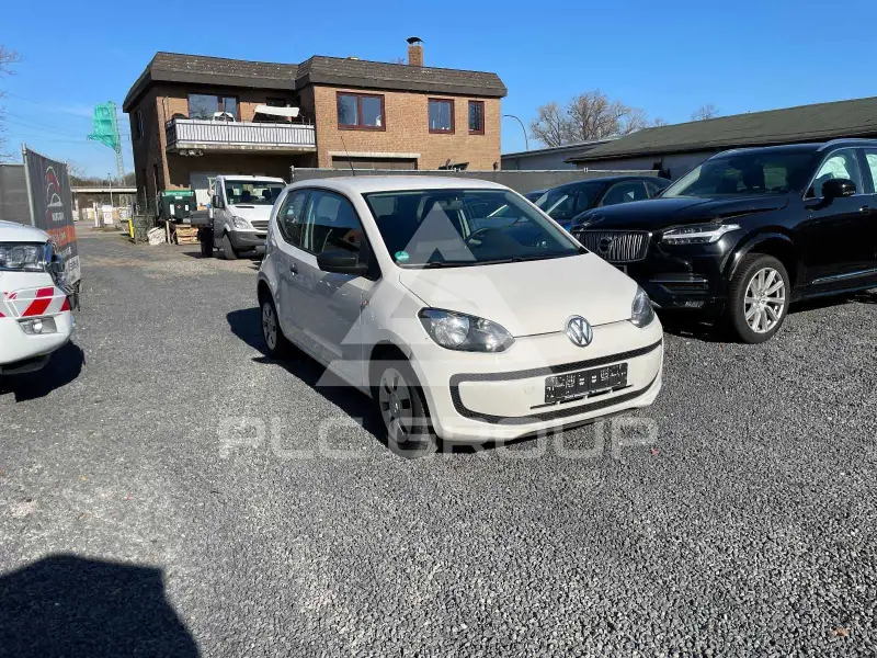 2012 Volkswagen Up