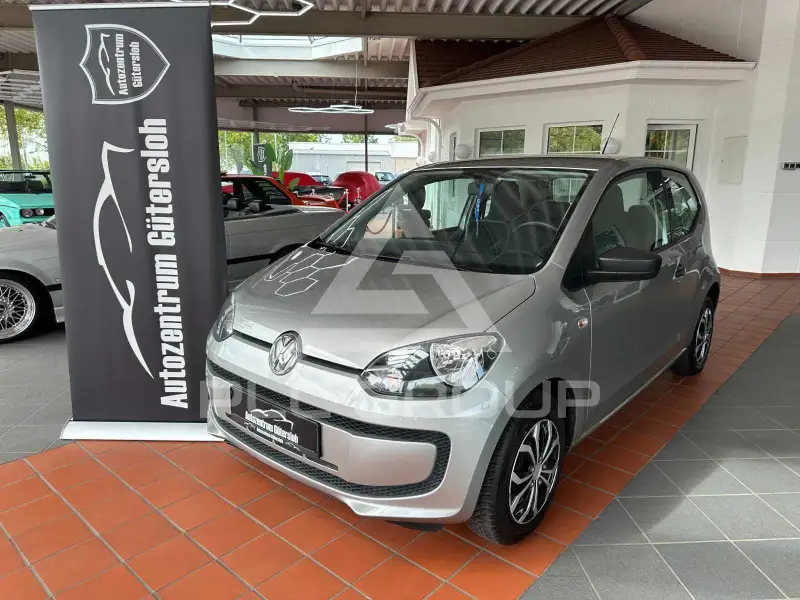 2012 Volkswagen Up