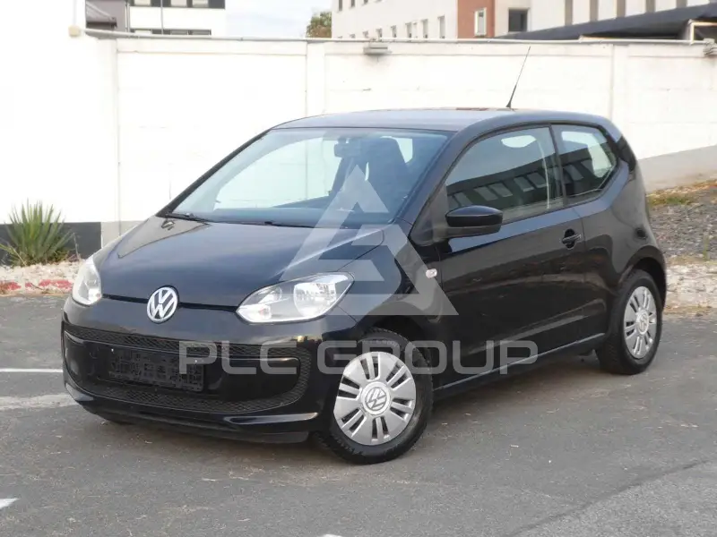 2012 Volkswagen Up