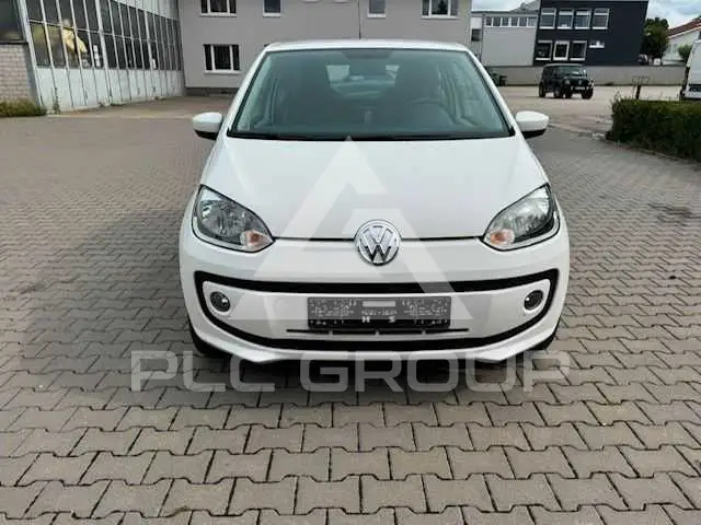 2012 Volkswagen Up