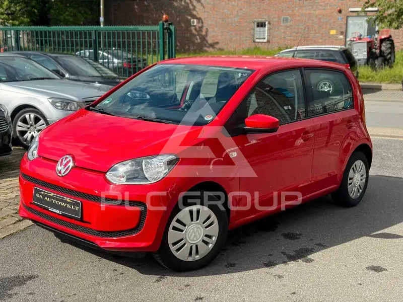 2012 Volkswagen Up