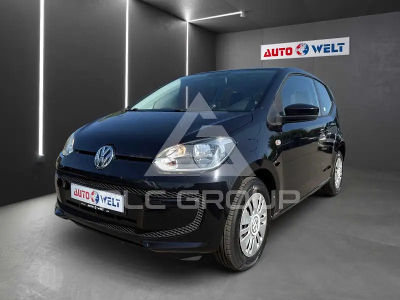 2012 Volkswagen Up