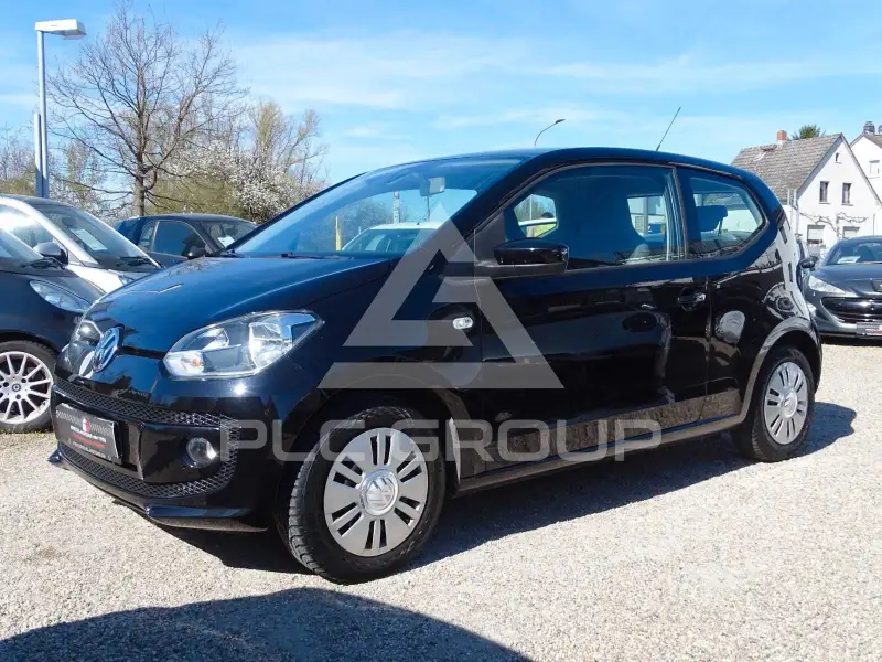 2012 Volkswagen Up