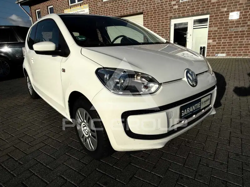 2012 Volkswagen Up