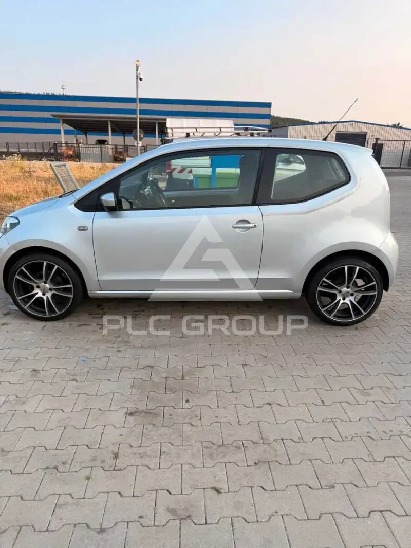 2012 Volkswagen Up