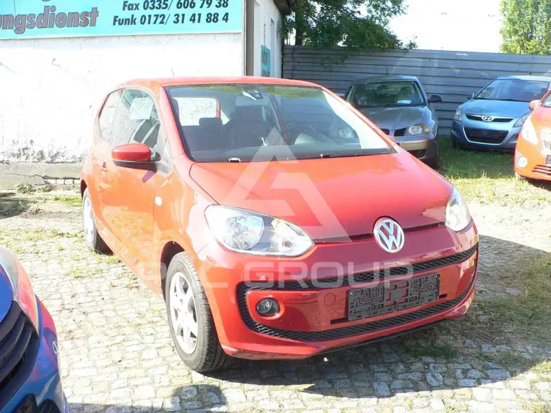 2012 Volkswagen Up