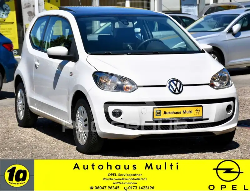 2012 Volkswagen Up