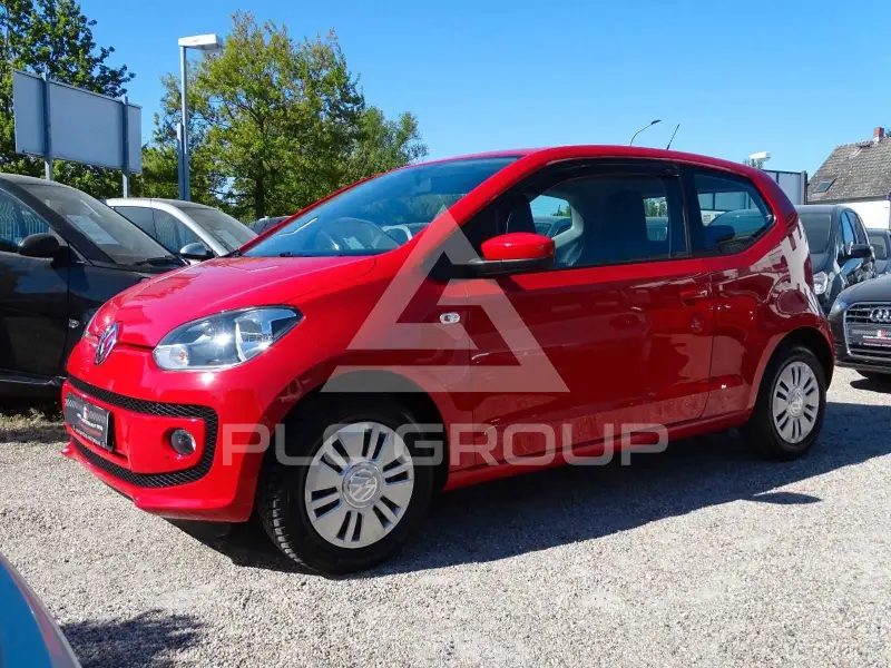 2012 Volkswagen Up