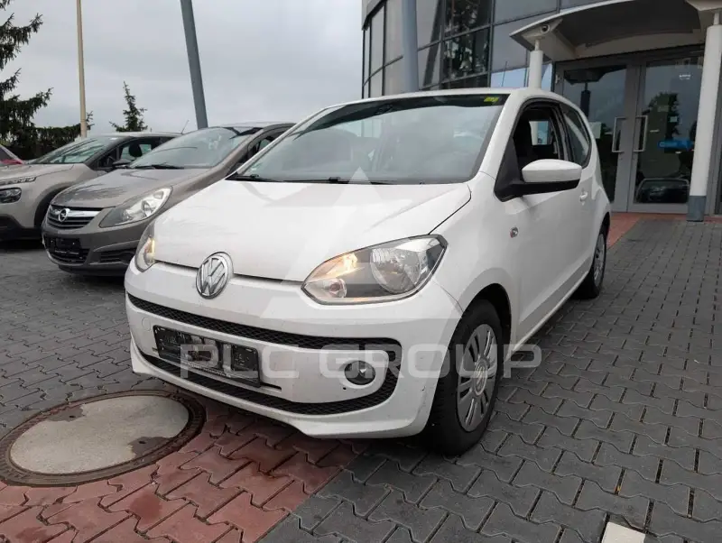 2012 Volkswagen Up