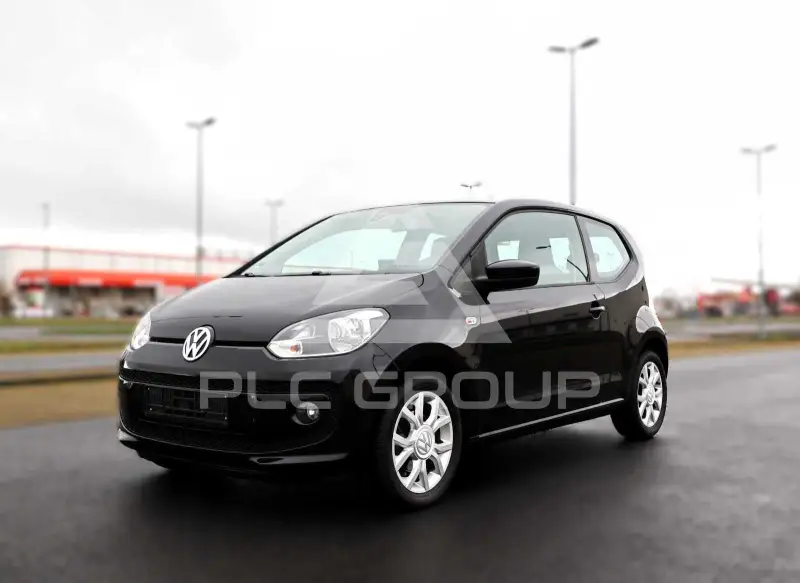 2012 Volkswagen Up