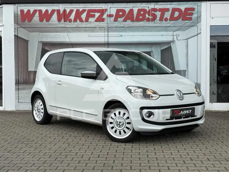 2012 Volkswagen Up