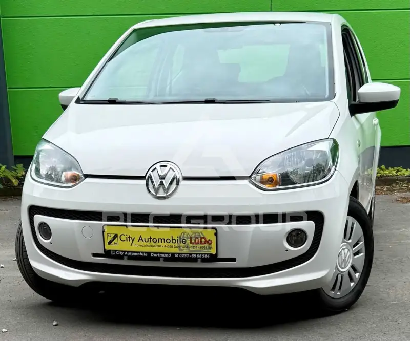 2012 Volkswagen Up