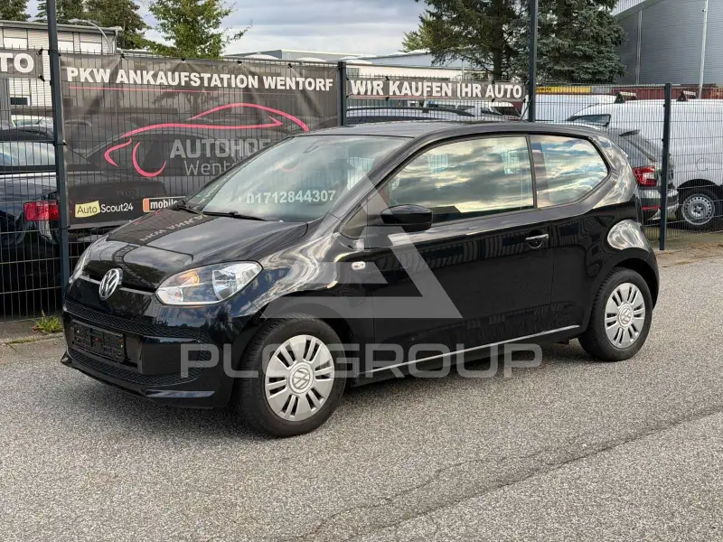 2012 Volkswagen Up