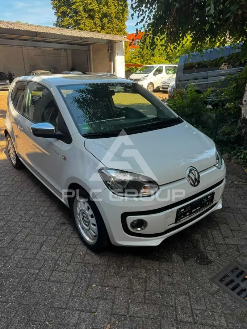 2012 Volkswagen Up