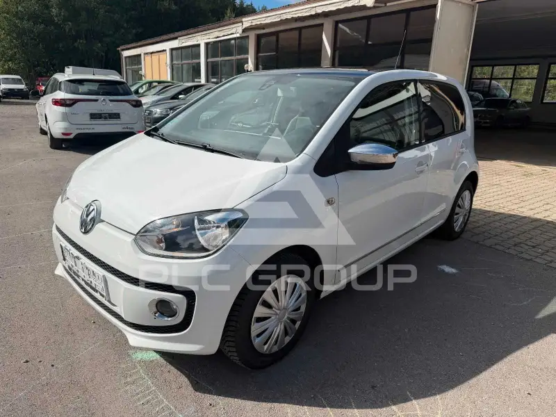 2012 Volkswagen Up