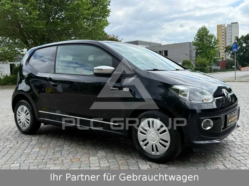 2012 Volkswagen Up