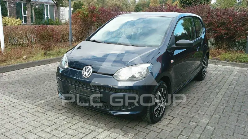 2012 Volkswagen Up