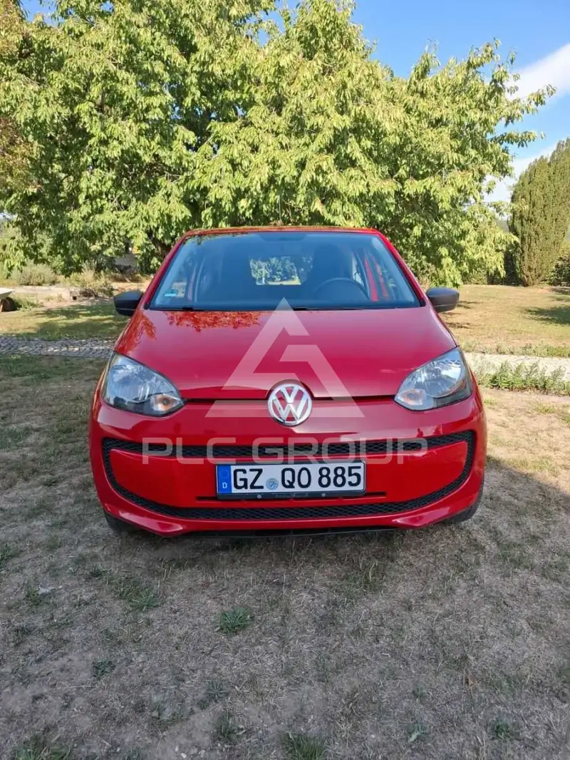2012 Volkswagen Up