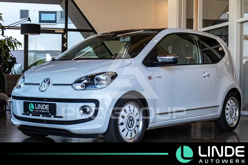 2012 Volkswagen Up