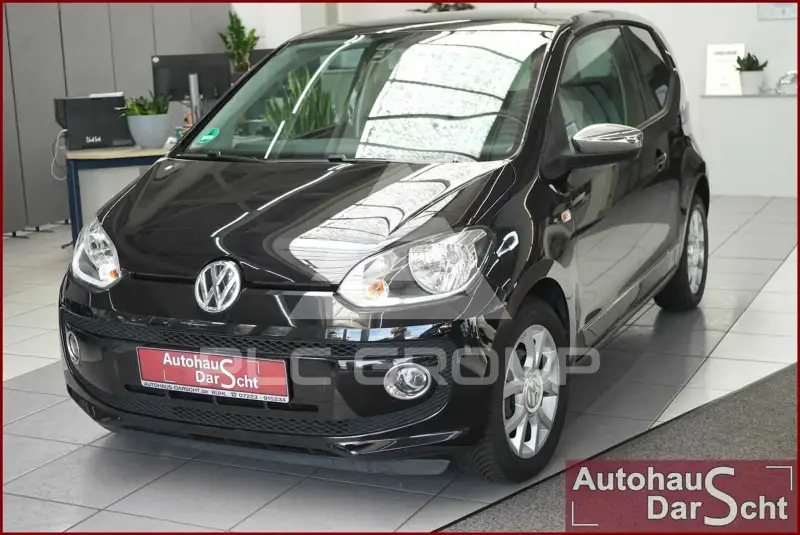 2012 Volkswagen Up