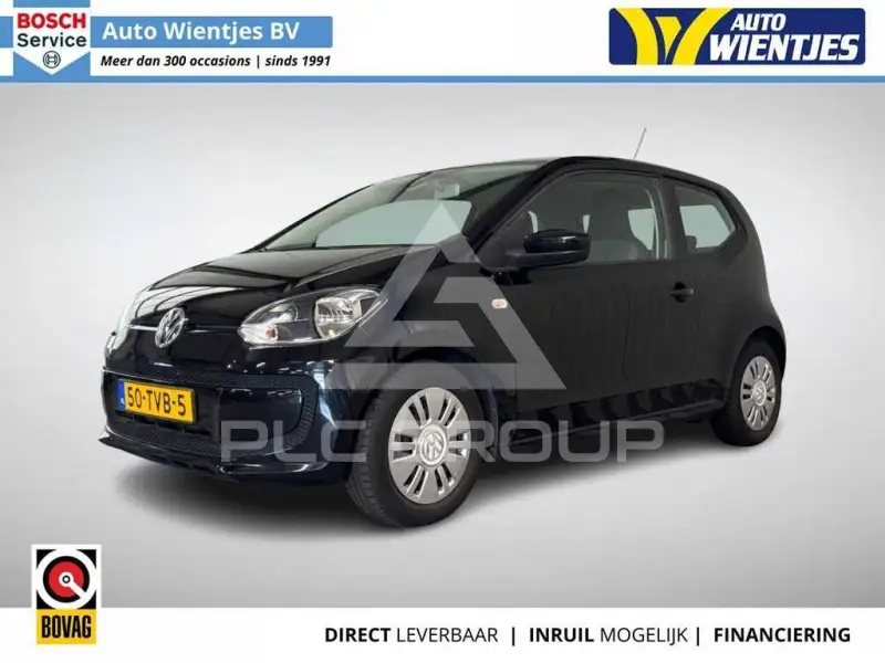 2012 Volkswagen Up