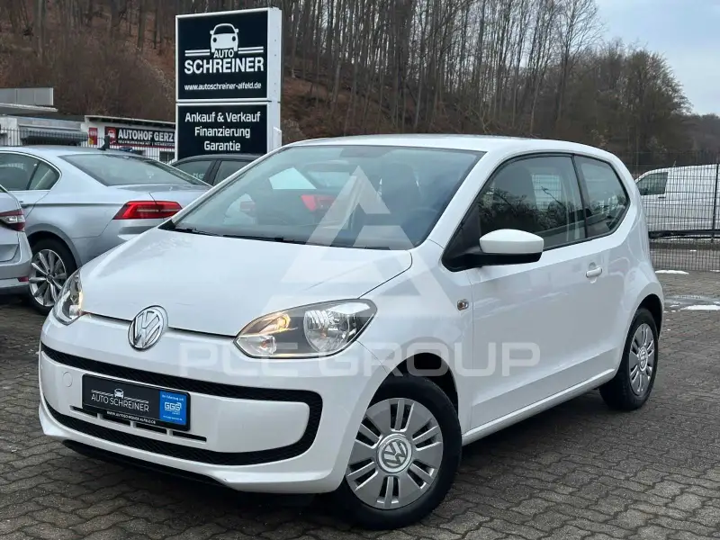 2012 Volkswagen Up