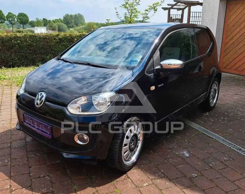2012 Volkswagen Up
