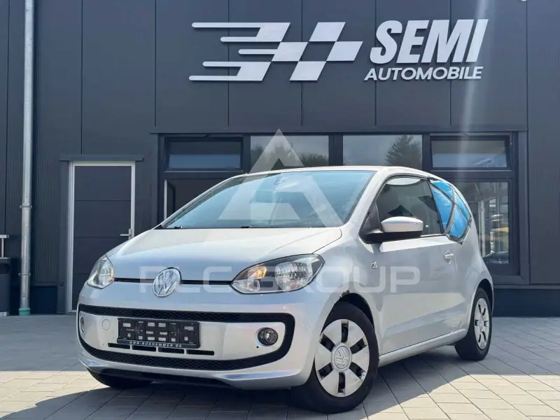 2012 Volkswagen Up