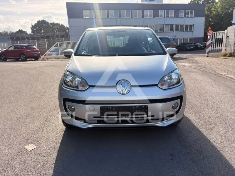 2012 Volkswagen Up