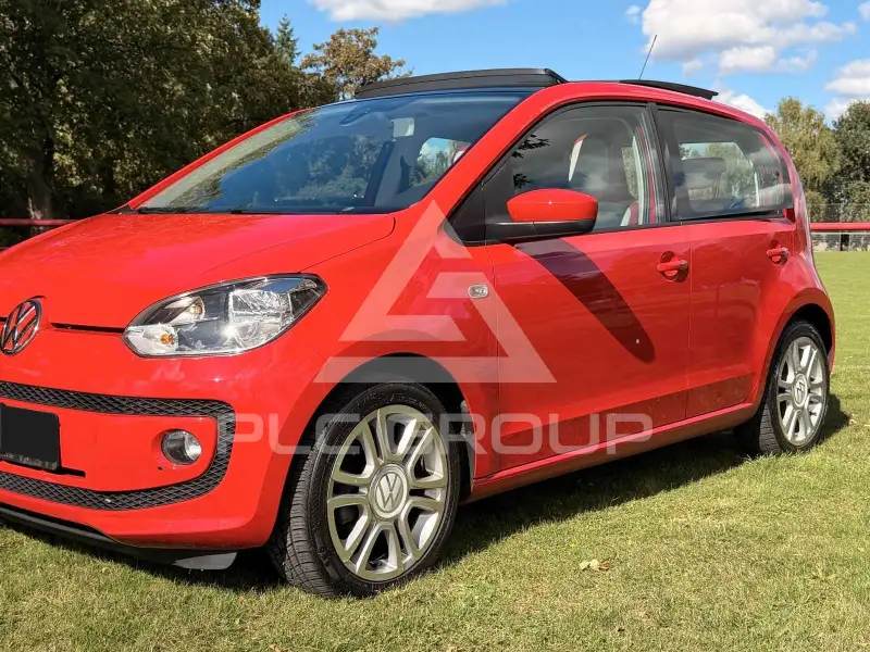 2012 Volkswagen Up