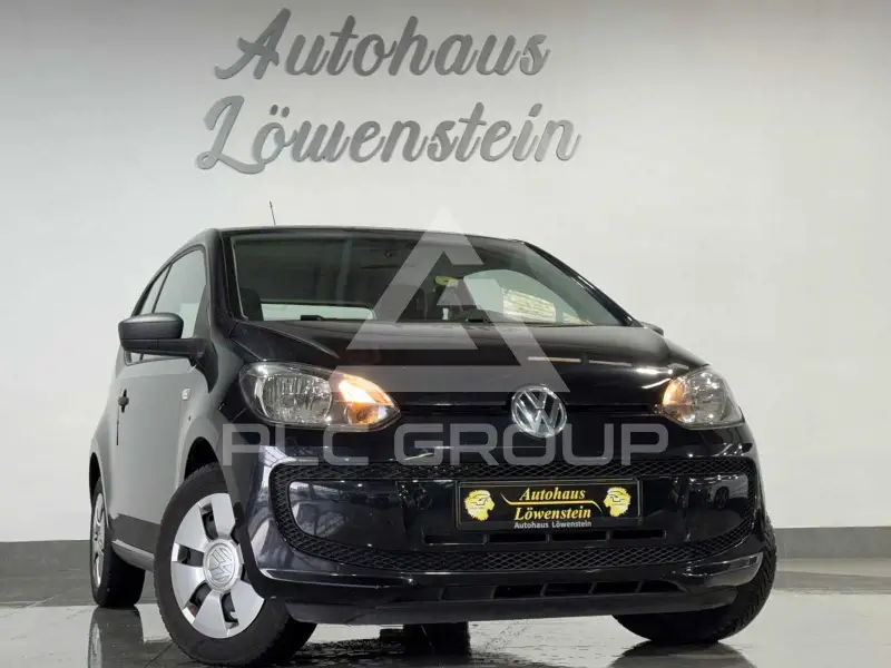 2012 Volkswagen Up