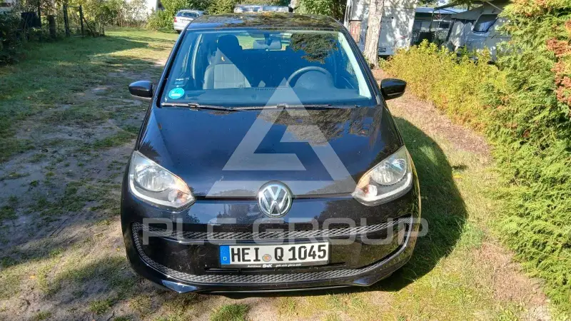 2012 Volkswagen Up