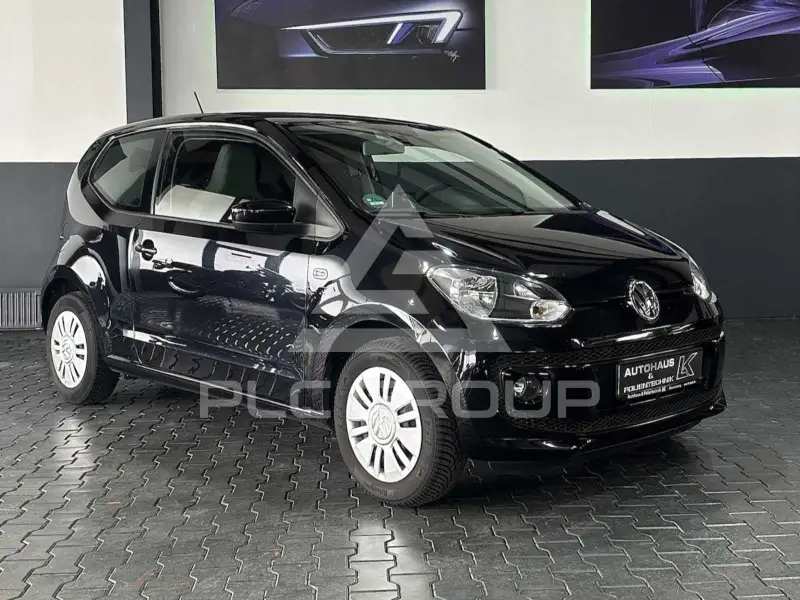 2012 Volkswagen Up