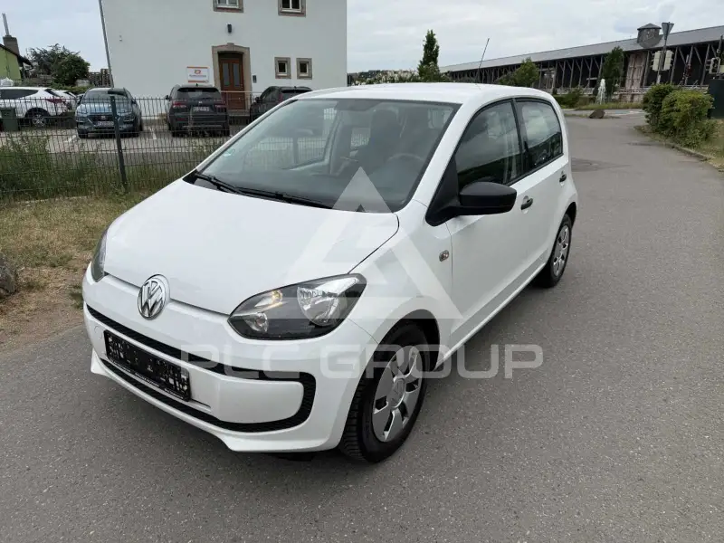 2012 Volkswagen Up